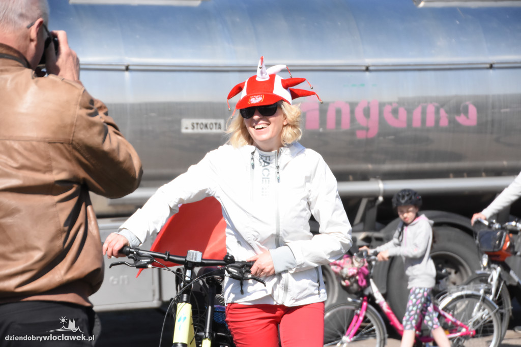 Rowerowy Rajd Stulecia `Dwudziestki`