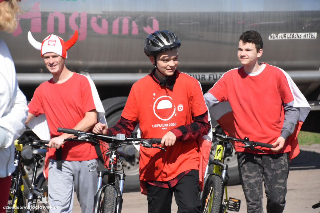 Rowerowy Rajd Stulecia `Dwudziestki`