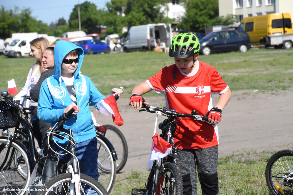 Rowerowy Rajd Stulecia `Dwudziestki`