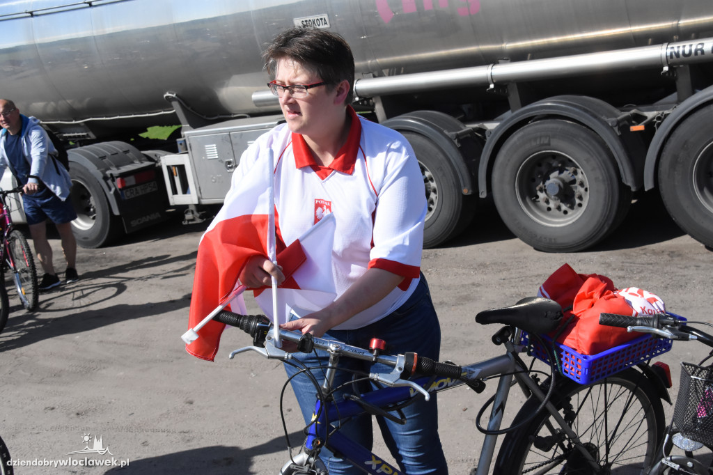 Rowerowy Rajd Stulecia `Dwudziestki`