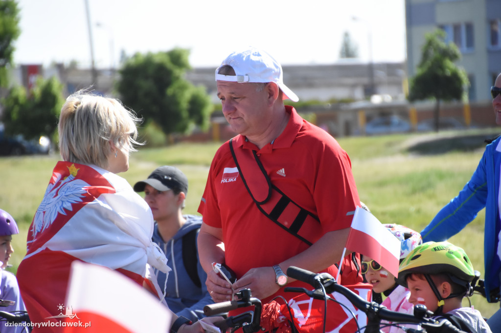 Rowerowy Rajd Stulecia `Dwudziestki`