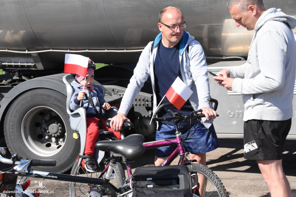 Rowerowy Rajd Stulecia `Dwudziestki`