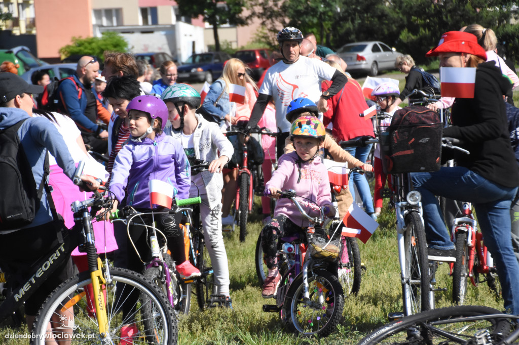 Rowerowy Rajd Stulecia `Dwudziestki`
