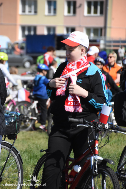 Rowerowy Rajd Stulecia `Dwudziestki`