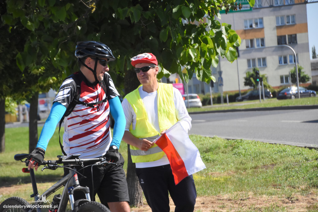 Rowerowy Rajd Stulecia `Dwudziestki`