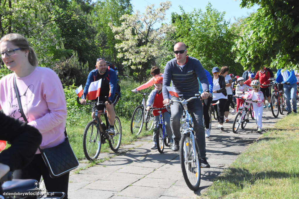 Rowerowy Rajd Stulecia `Dwudziestki`