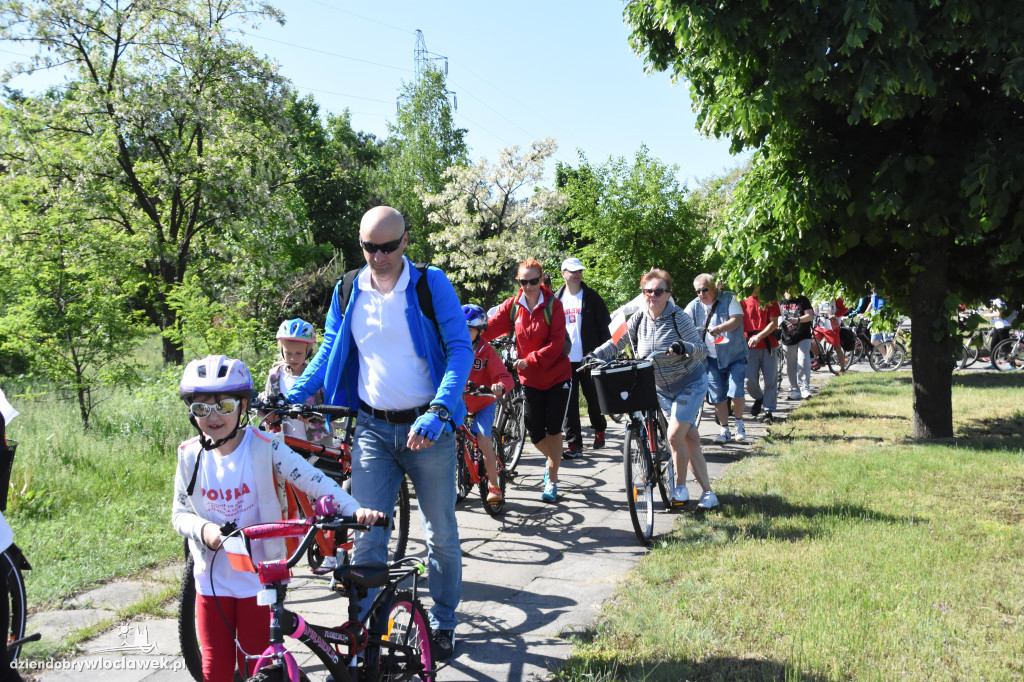 Rowerowy Rajd Stulecia `Dwudziestki`