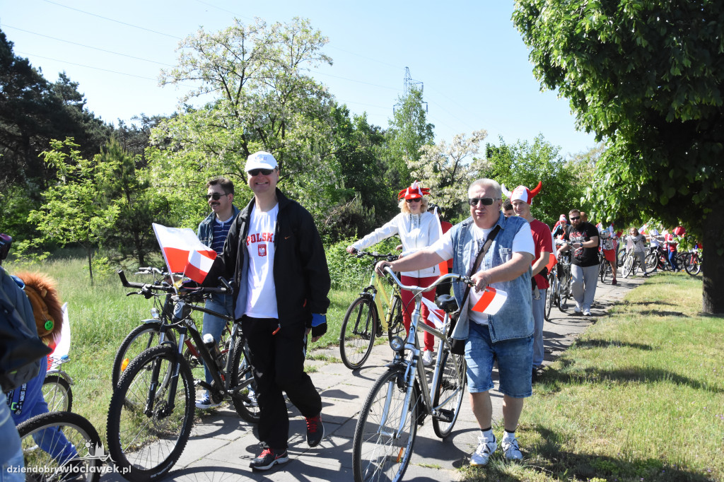 Rowerowy Rajd Stulecia `Dwudziestki`