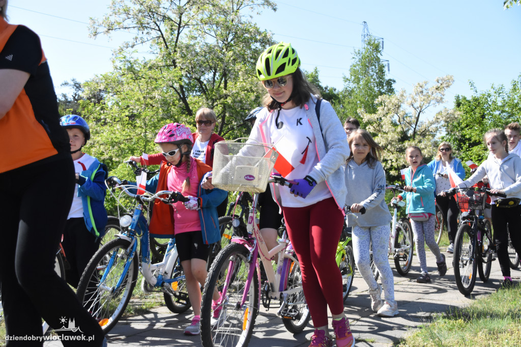 Rowerowy Rajd Stulecia `Dwudziestki`