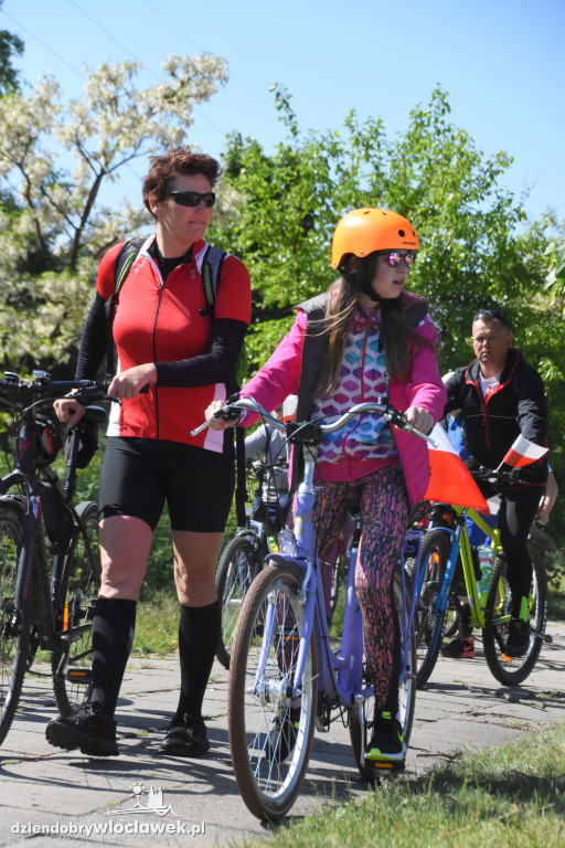 Rowerowy Rajd Stulecia `Dwudziestki`