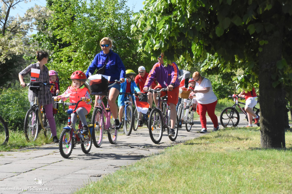 Rowerowy Rajd Stulecia `Dwudziestki`