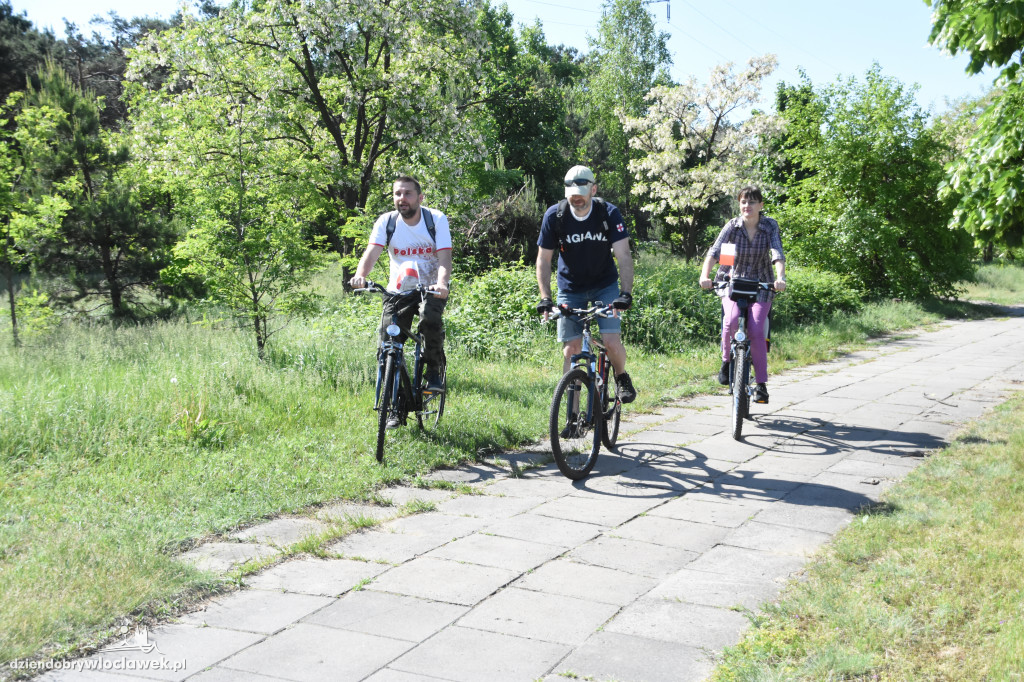 Rowerowy Rajd Stulecia `Dwudziestki`