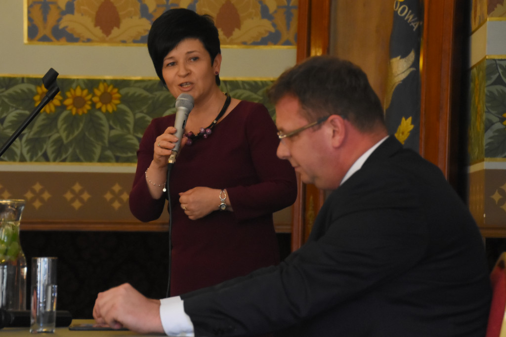 Znany polityk prawicy we Włocławku