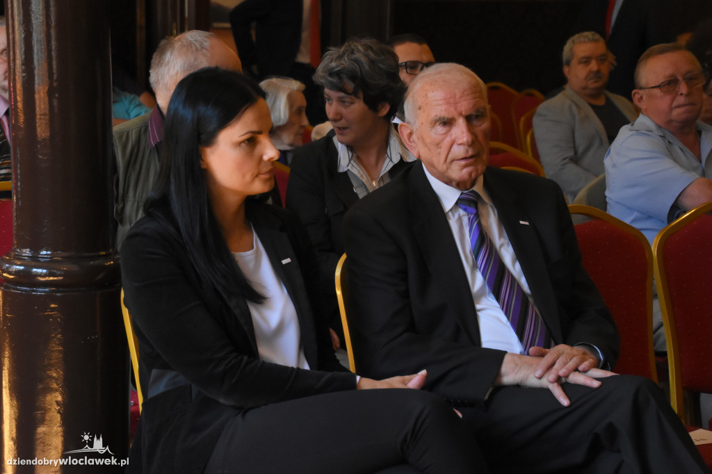 Znany polityk prawicy we Włocławku