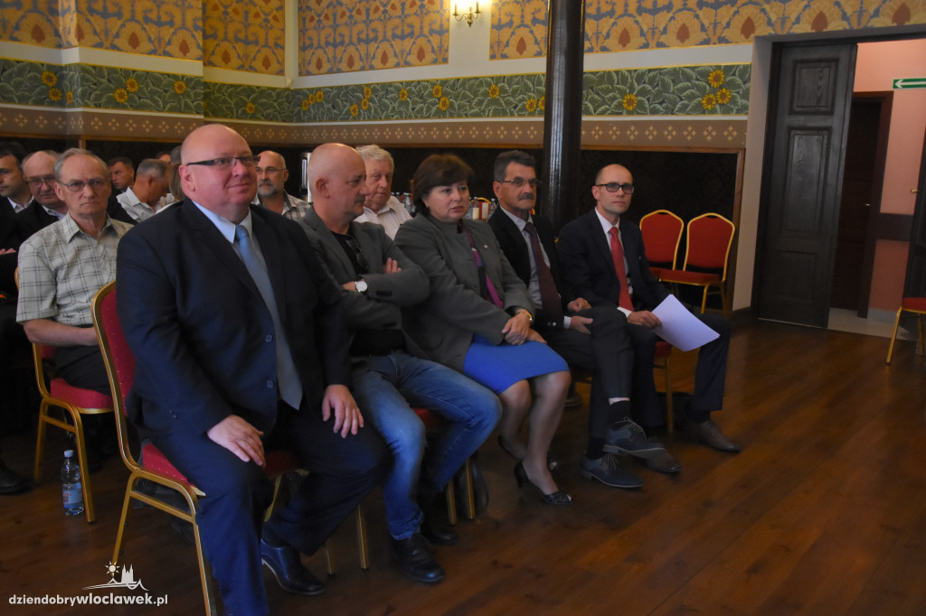 Znany polityk prawicy we Włocławku