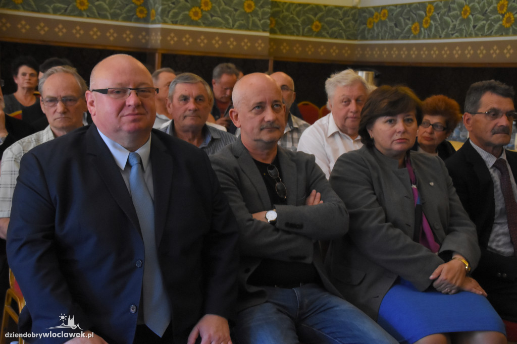 Znany polityk prawicy we Włocławku