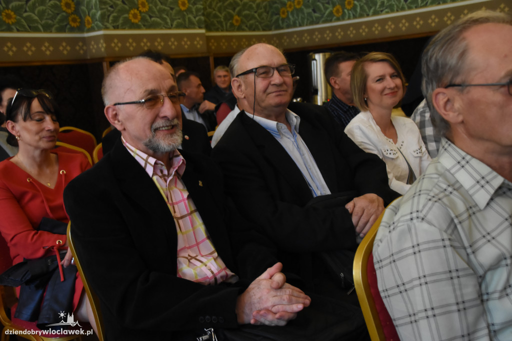 Znany polityk prawicy we Włocławku