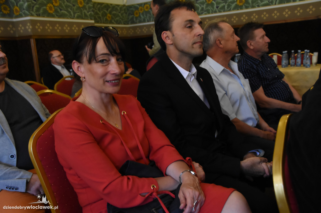 Znany polityk prawicy we Włocławku