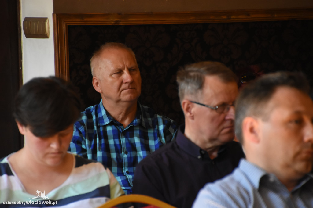 Znany polityk prawicy we Włocławku
