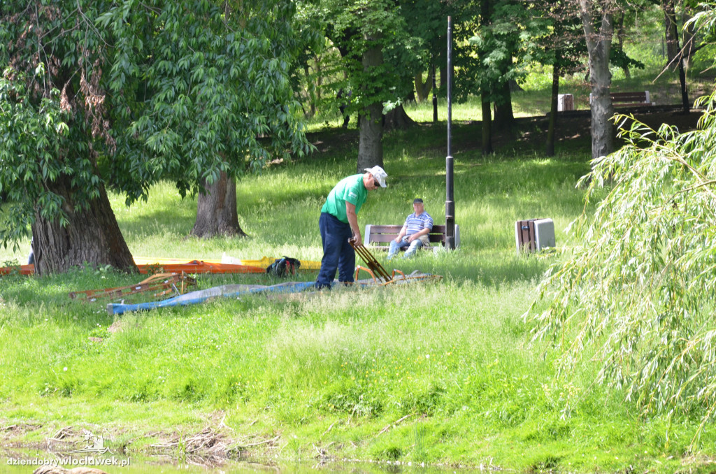 Zakończenie XXVI spływu kajakowego