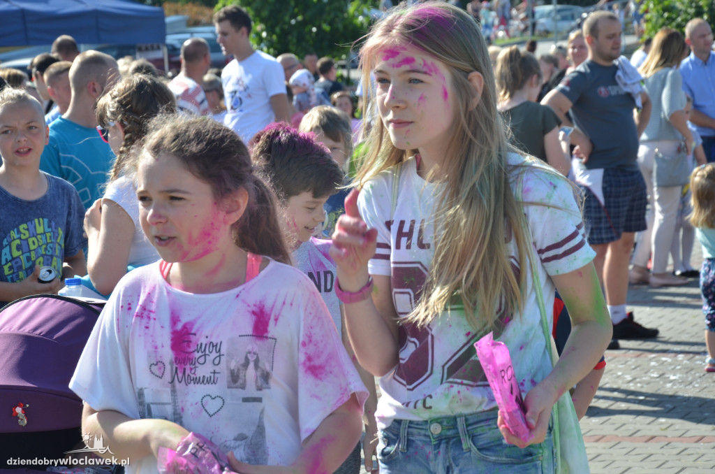 Kolor fest we Włocławku