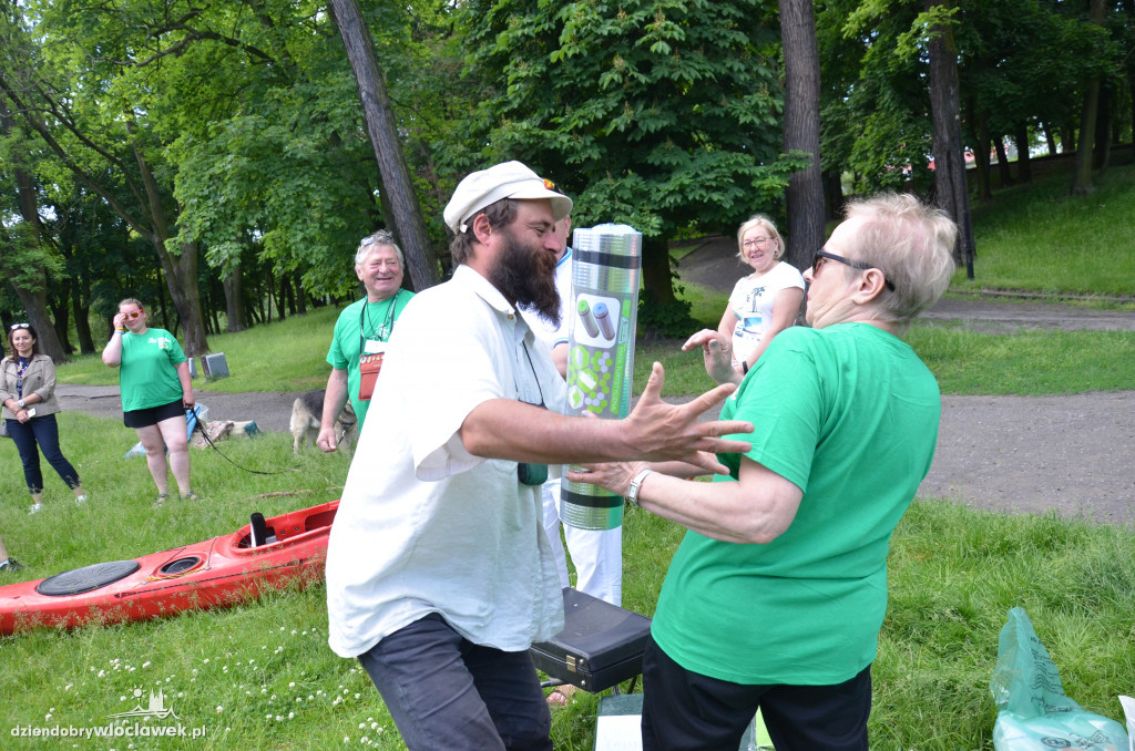 Zakończenie XXVI spływu kajakowego