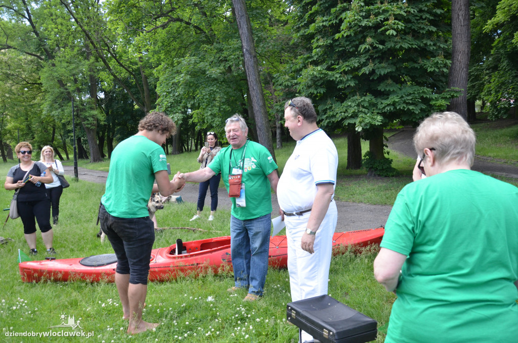 Zakończenie XXVI spływu kajakowego