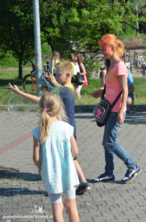 Kolor fest we Włocławku
