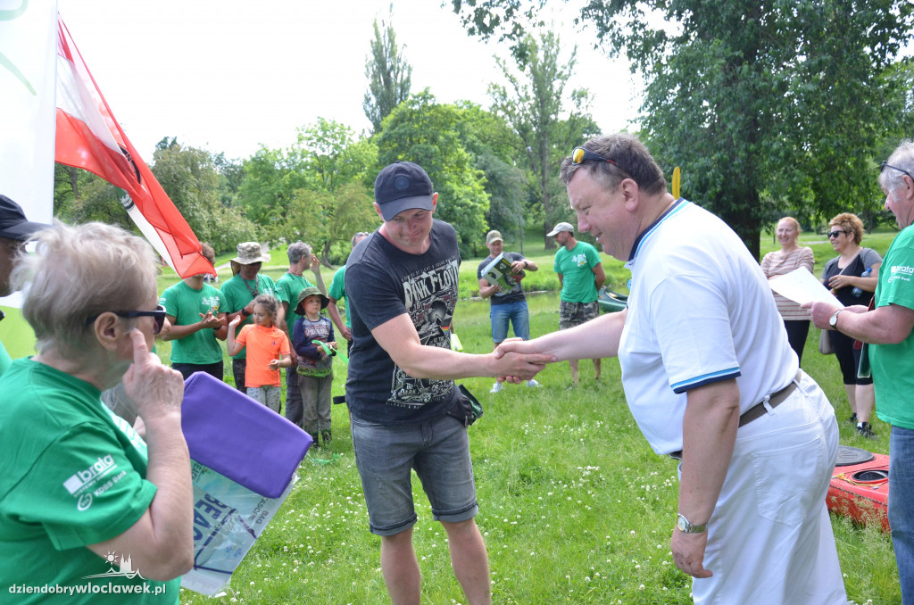 Zakończenie XXVI spływu kajakowego