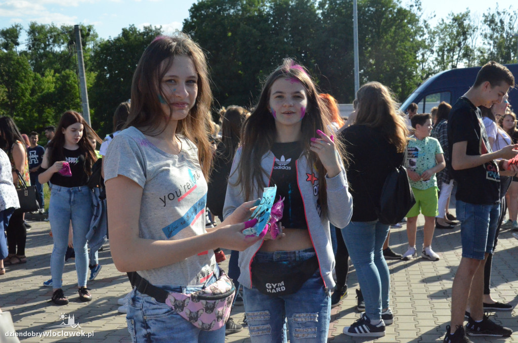 Kolor fest we Włocławku