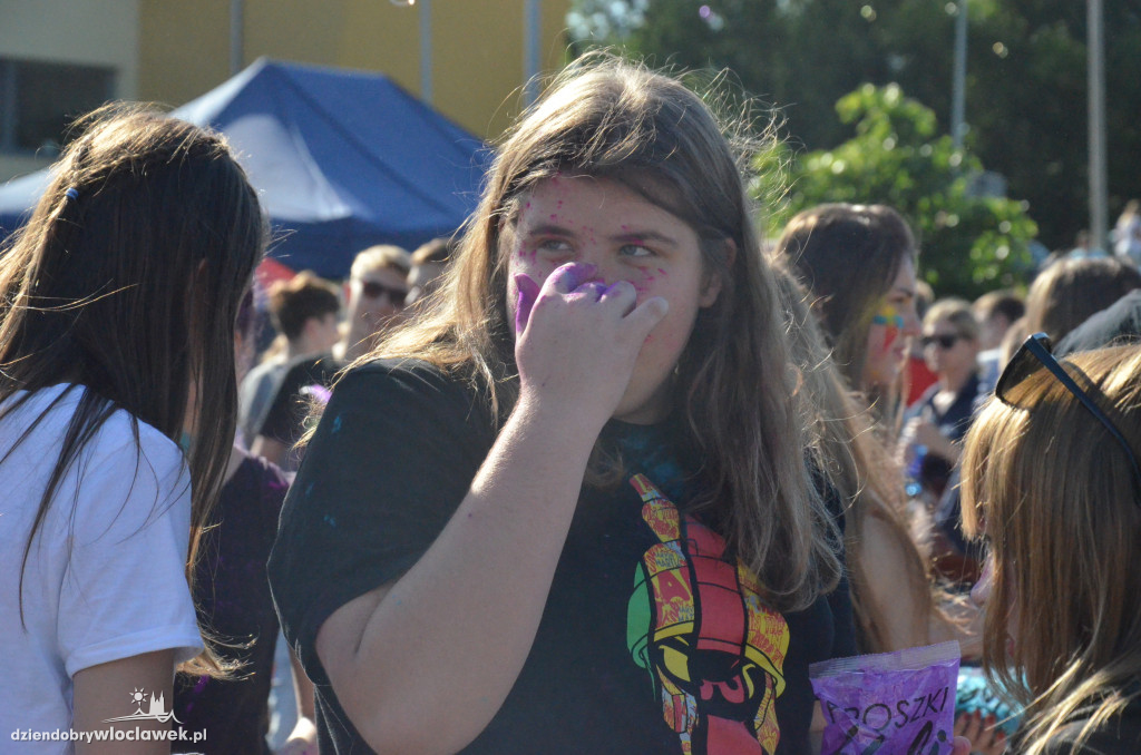 Kolor fest we Włocławku