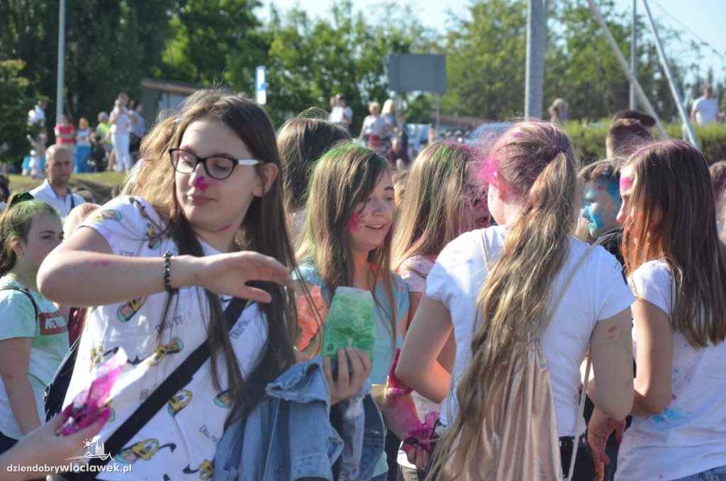 Kolor fest we Włocławku