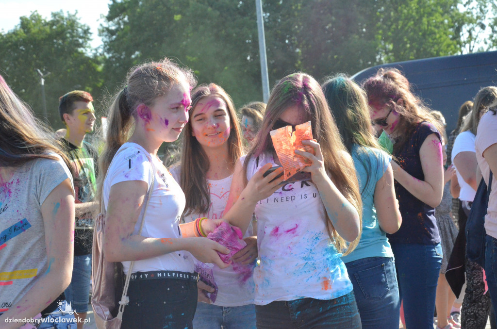 Kolor fest we Włocławku