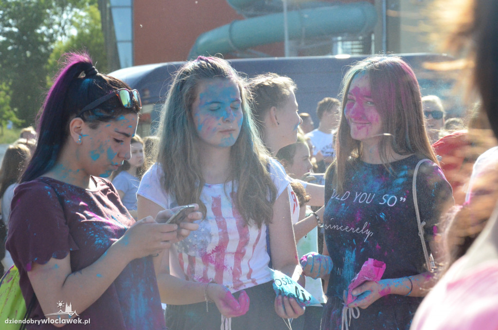 Kolor fest we Włocławku
