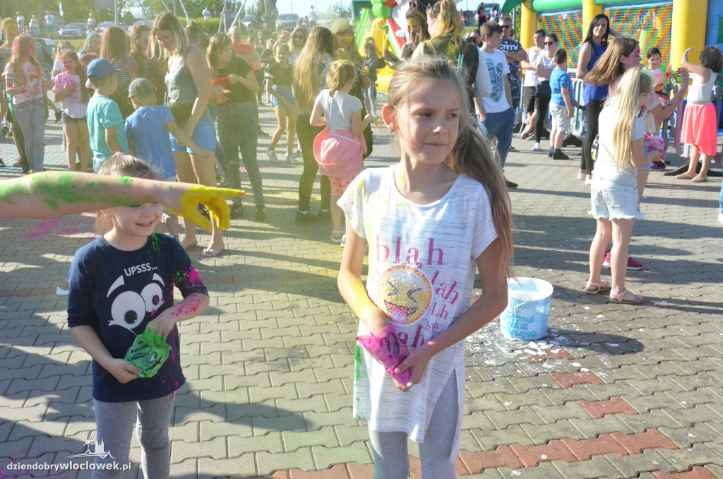Kolor fest we Włocławku