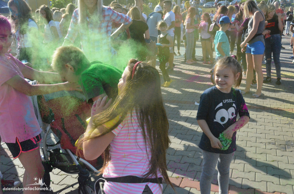 Kolor fest we Włocławku