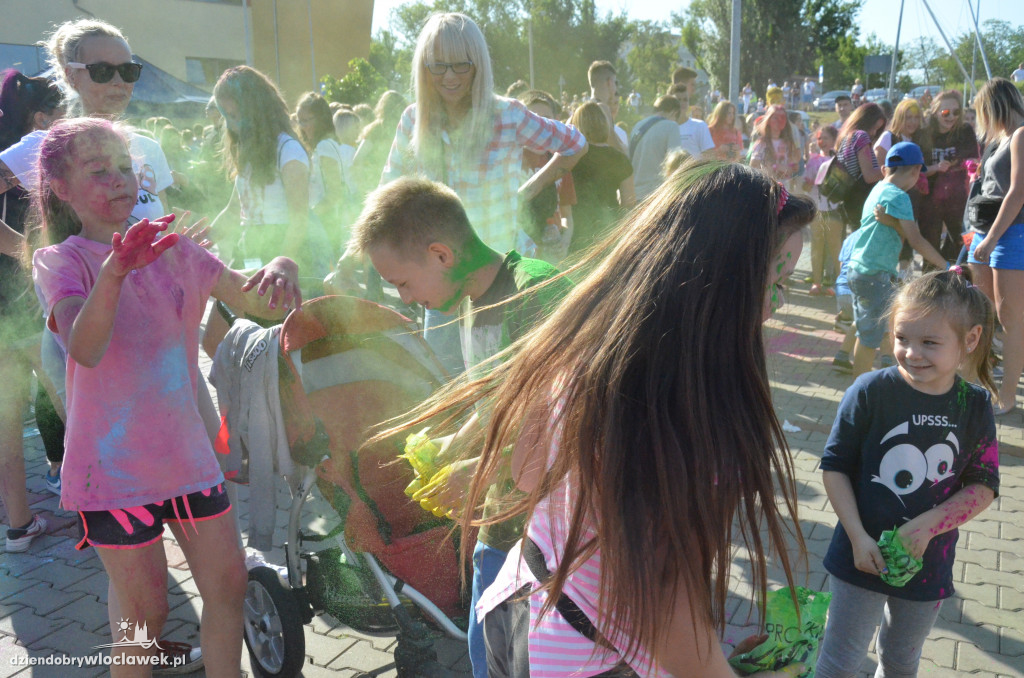 Kolor fest we Włocławku