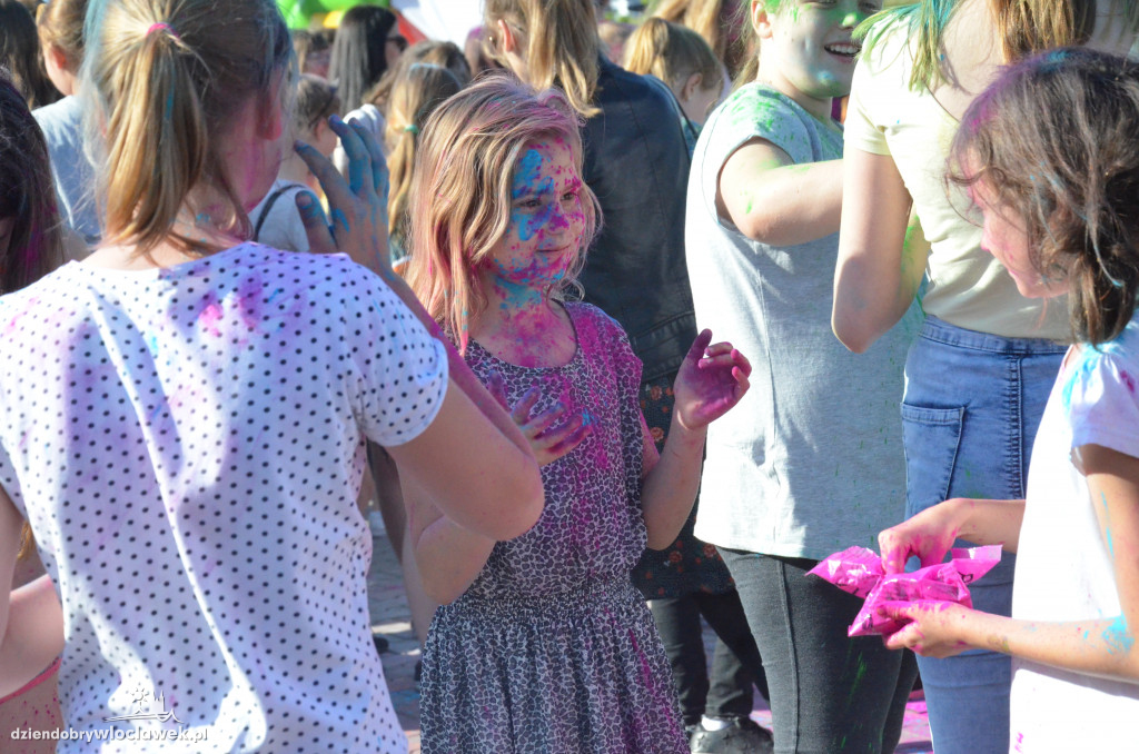 Kolor fest we Włocławku