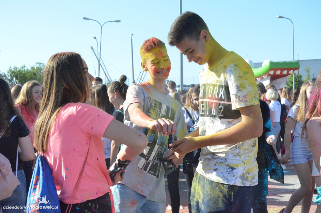 Kolor fest we Włocławku