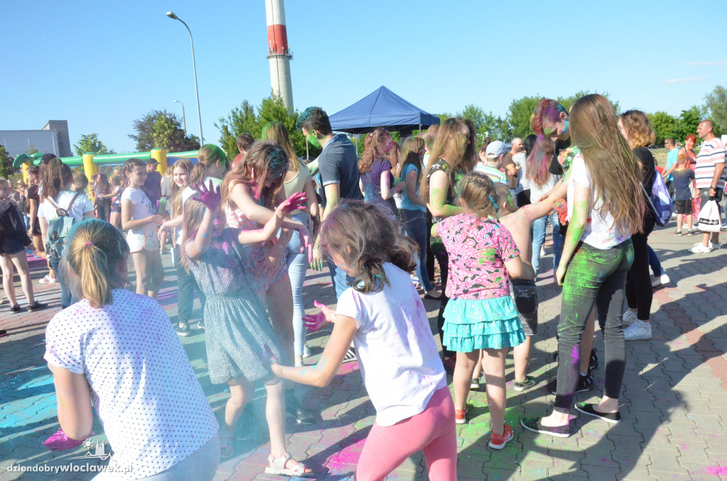 Kolor fest we Włocławku