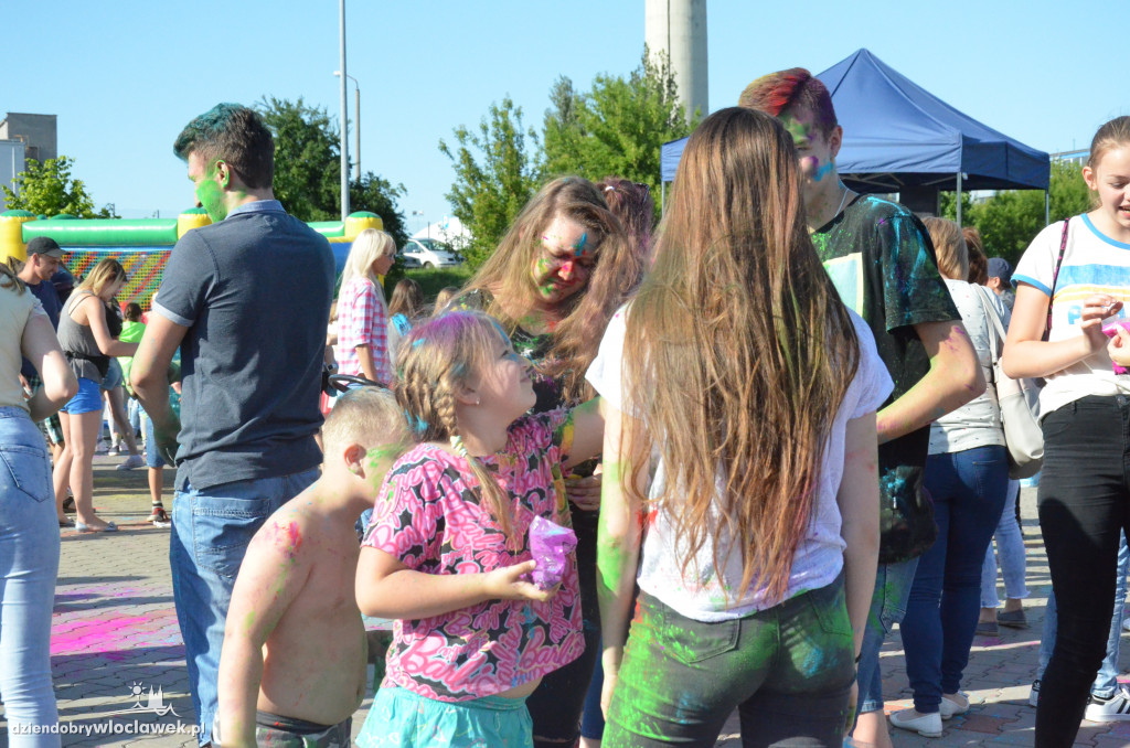 Kolor fest we Włocławku