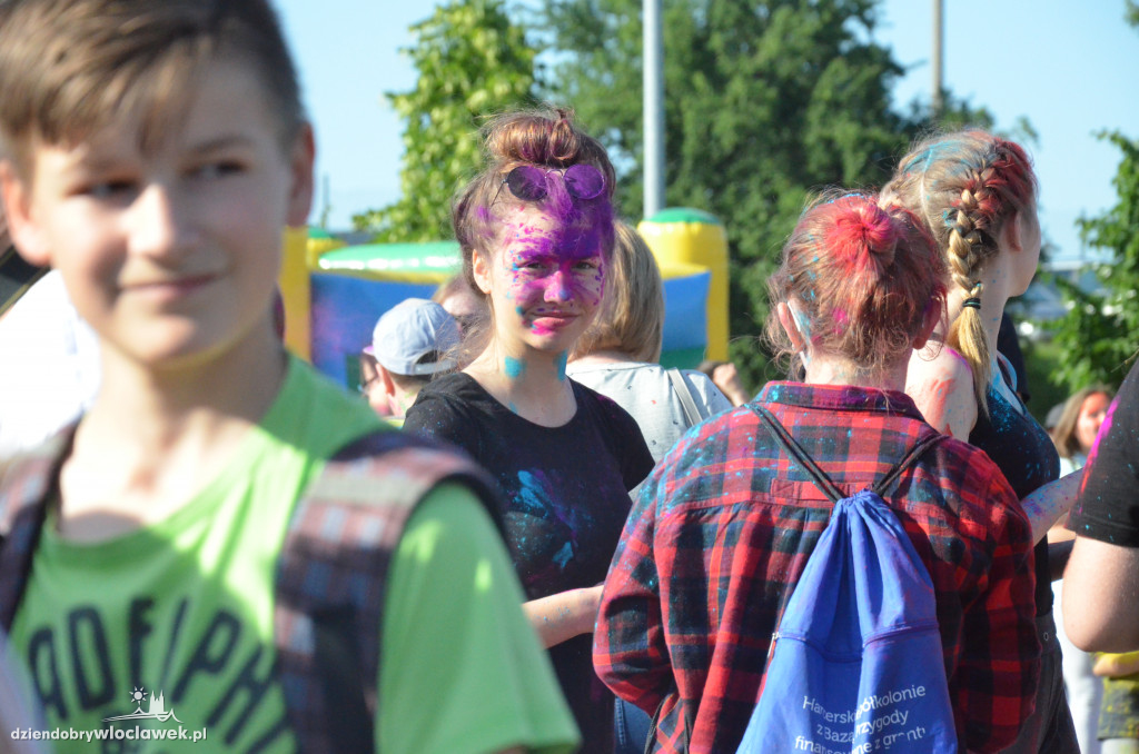 Kolor fest we Włocławku