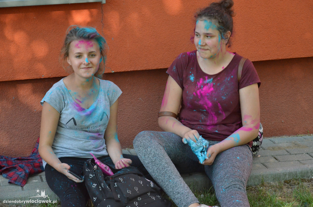 Kolor fest we Włocławku