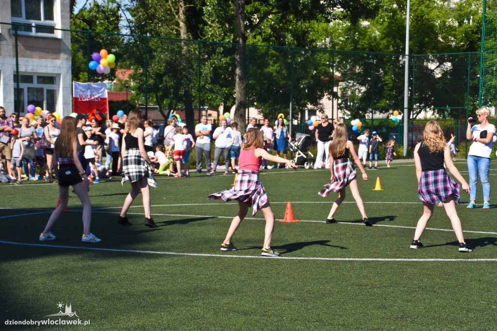 Piknik rodzinny w SP 5 na Zazamczu