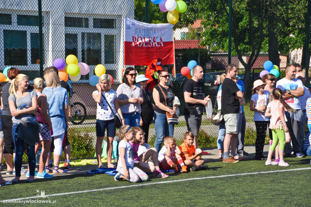 Piknik rodzinny w SP 5 na Zazamczu