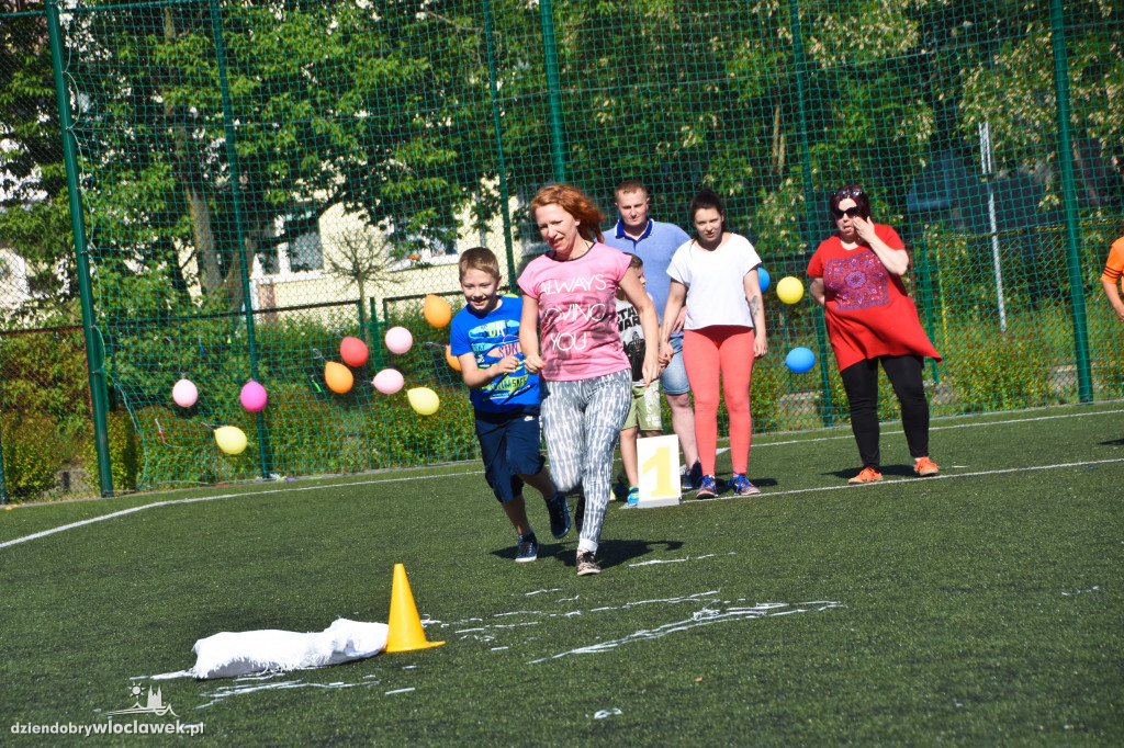 Piknik rodzinny w SP 5 na Zazamczu