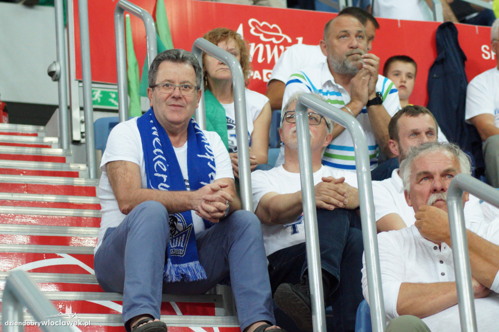 Kibice na 5. meczu półfinału play-off