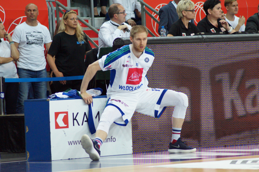 Anwil vs Stelmet Enea BC - mecz 5