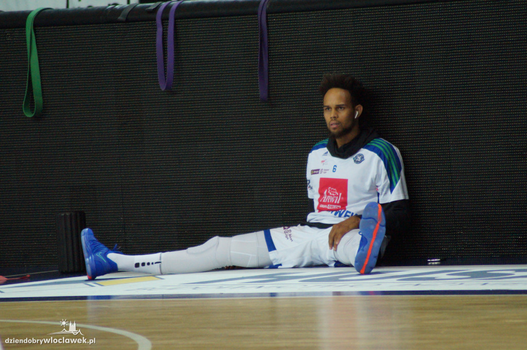 Anwil vs Stelmet Enea BC - mecz 5