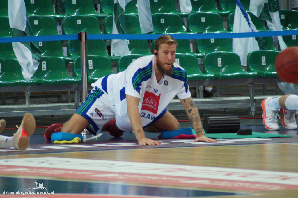 Anwil vs Stelmet Enea BC - mecz 5